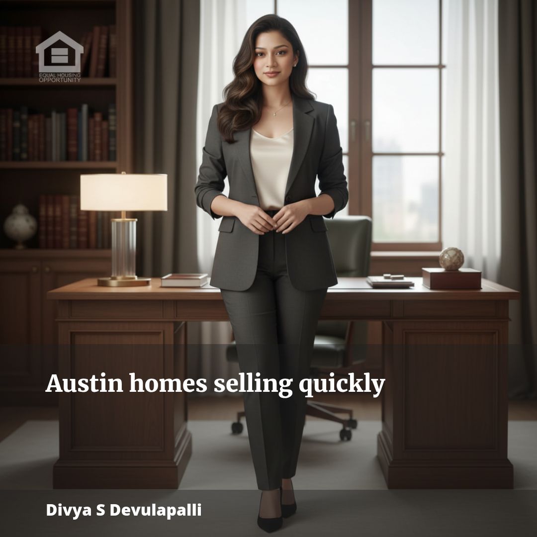 Austin Sellers: Homes Are Moving Faster Off the Market
